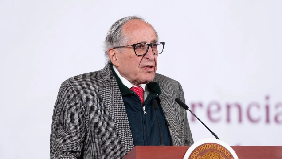 Con 1.8 millones de dosis, David Kershenobich declara bajo control brote de sarampión en Chihuahua