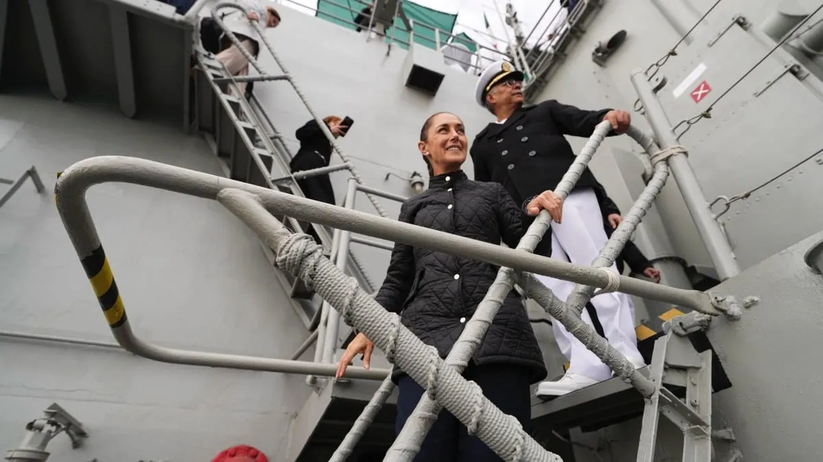 Sheinbaum choca con Trump por envío de crudo a Cuba: desmiente pacto mientras alista buques de la Marina