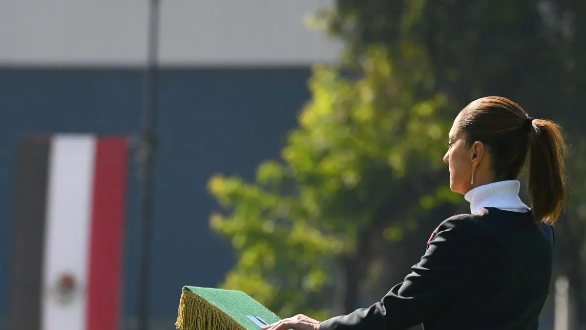 Sheinbaum, claro mensaje a partido parásitos.