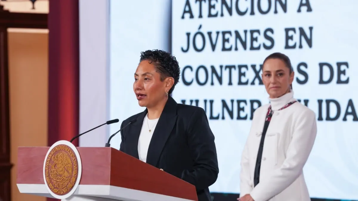 Busca atender a jóvenes en educación, deporte, cultura y empleo.