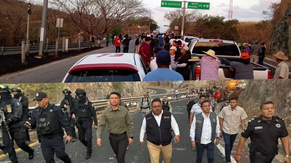 Disputa narca por el corredor Tierra Colorada–Chilpancingo amenaza con desbordar Guerrero