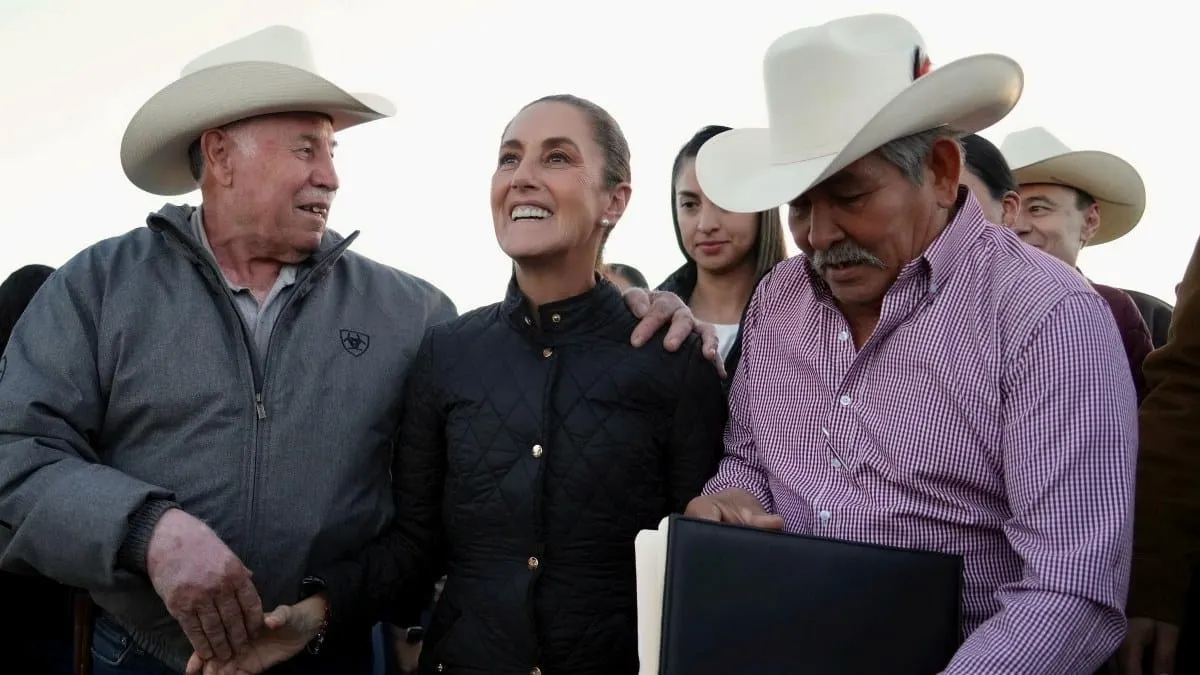 '¡A trabajar con la gente!': Sheinbaum sacude apatía de legisladores de Morena