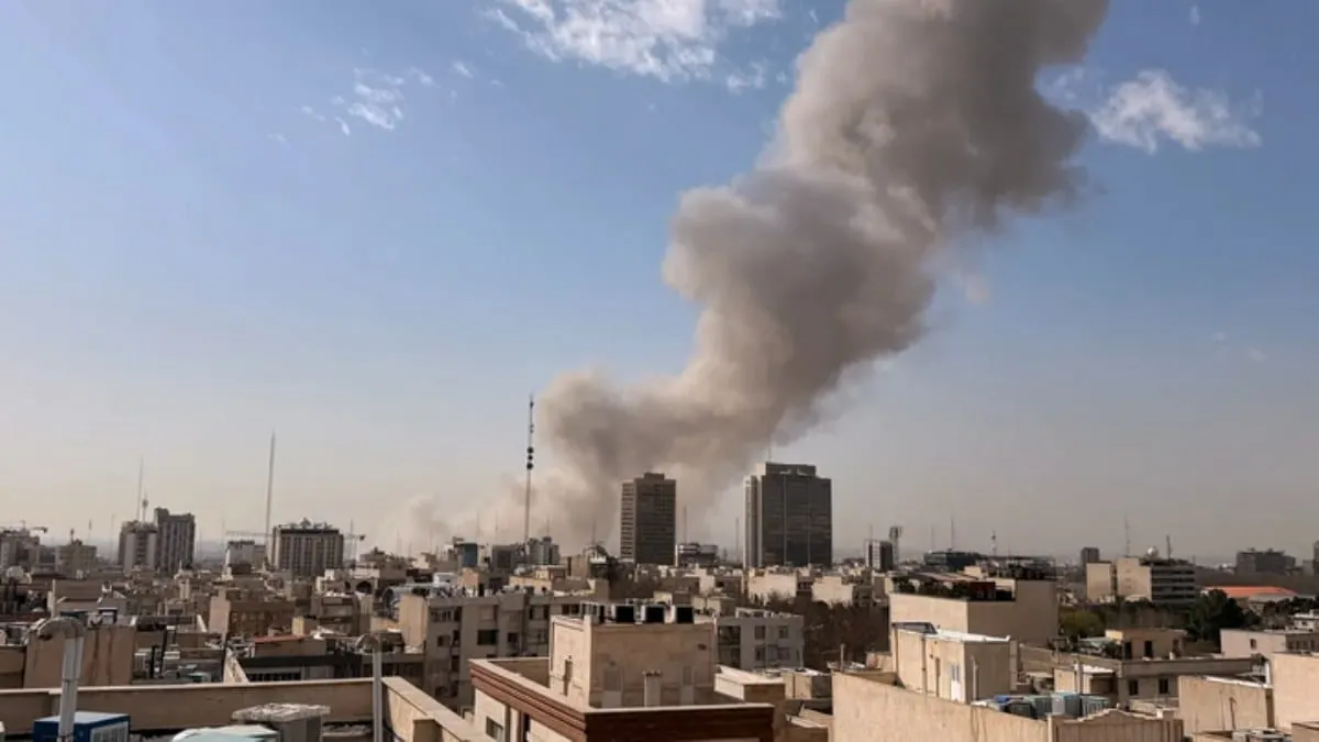 Hubieron estallidos en varias ciudades.