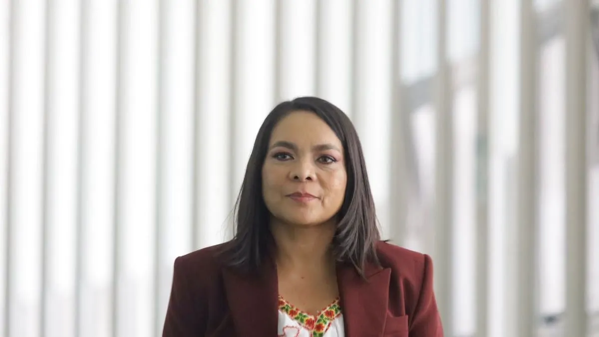 Beatriz Mojica: reforma electoral elimina “pluris de escritorio” y baja costos