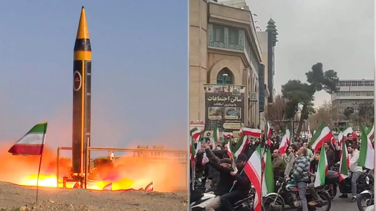 La ofensiva sobre Teherán desata una oleada de condenas.