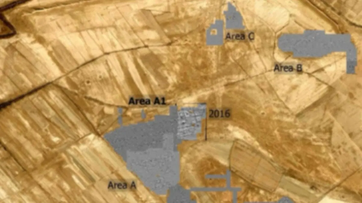 Redescubren ciudad perdida fundada por Alejandro Magno en Irak