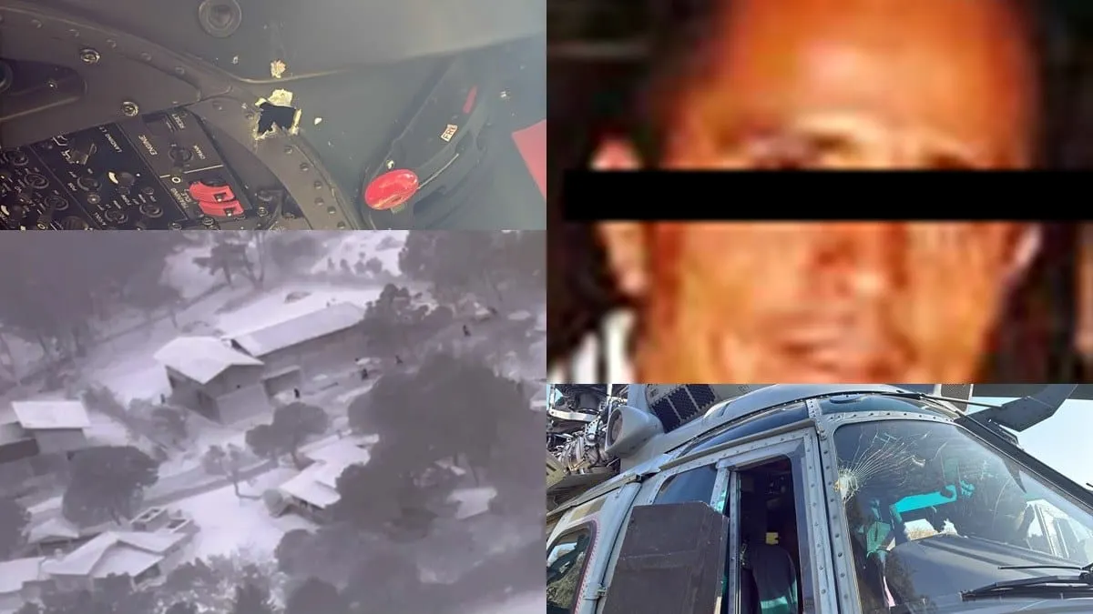 "El Mencho", crónica de una caída.