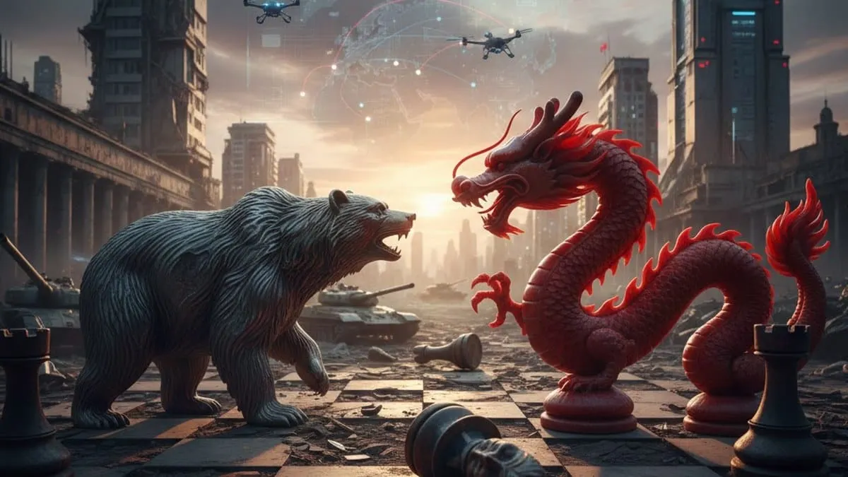 Guerra Fría 2.0: el plan secreto para aniquilar a la humanidad