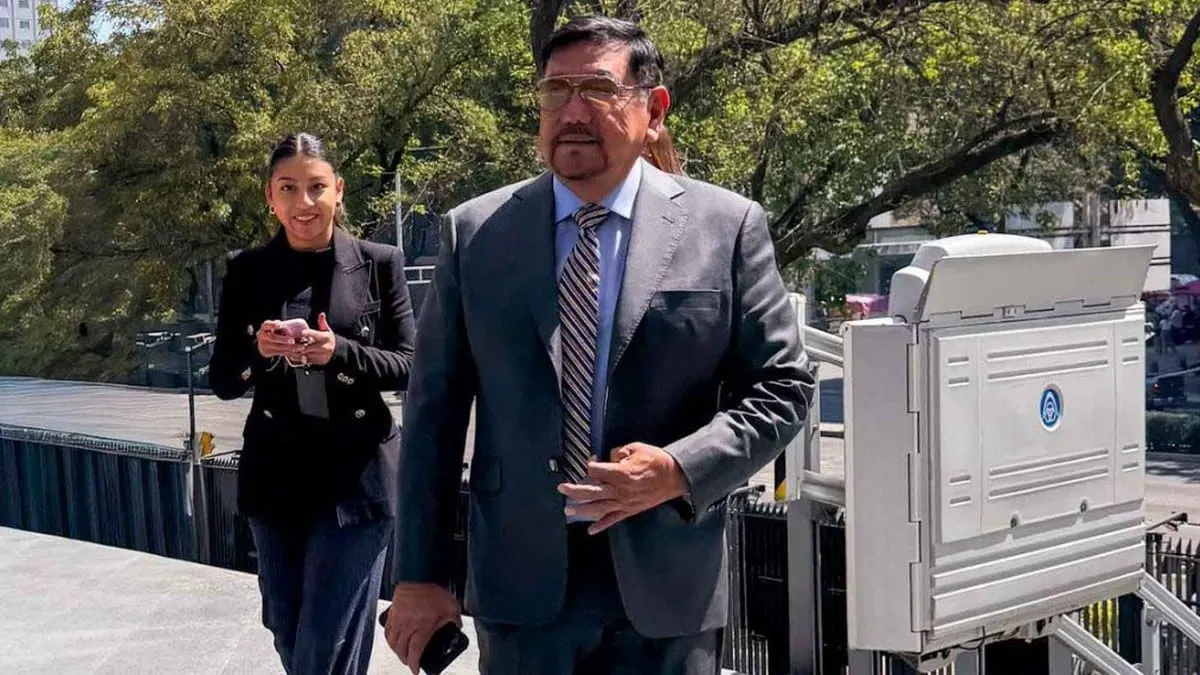 “Estoy contra el nepotismo, que quede claro”, afirma Félix Salgado