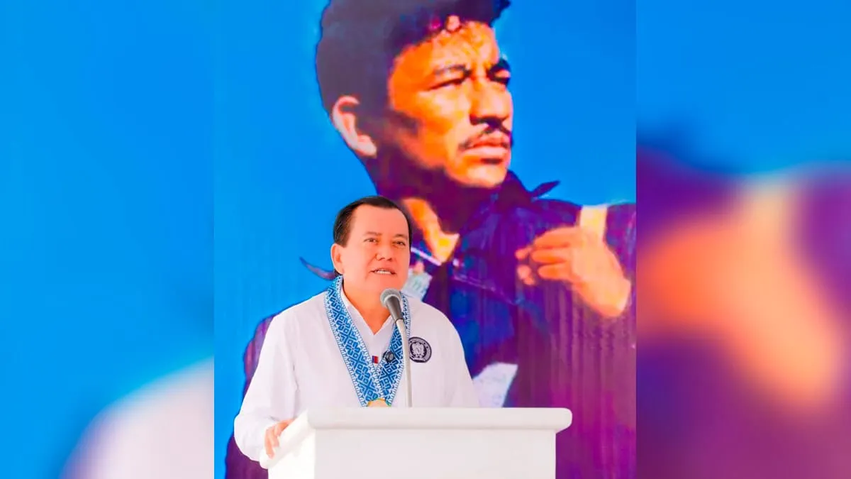 Javier Saldaña afirma que la UAGro mantiene vigente el legado social de Genaro Vázquez