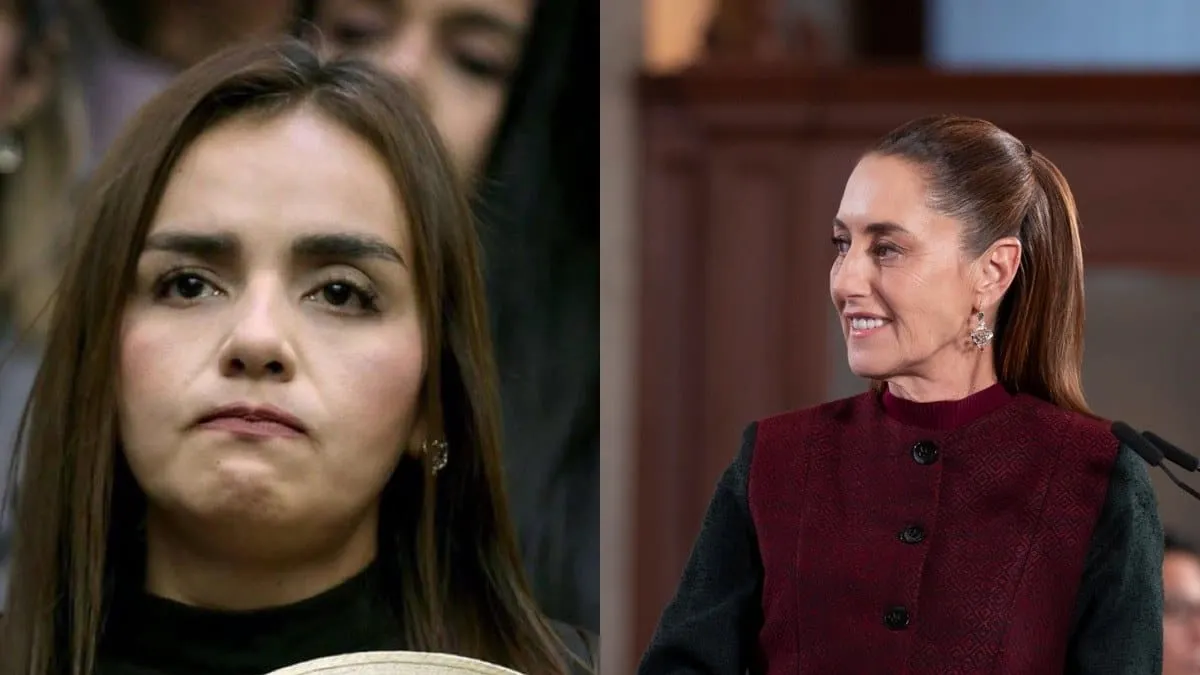 "Fue el crimen, no Morena": Sheinbaum silencia la bomba política de la alcaldesa de Uruapan