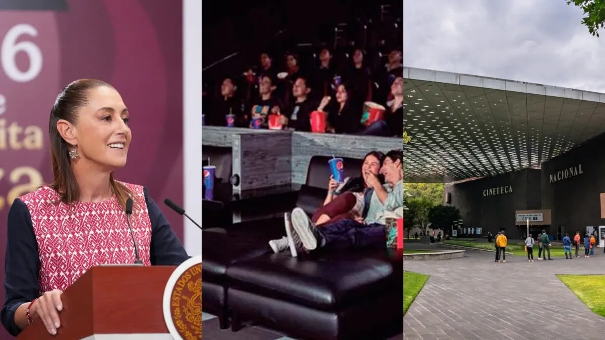 Nueva ley de cine obligará a plataformas a impulsar producción mexicana.