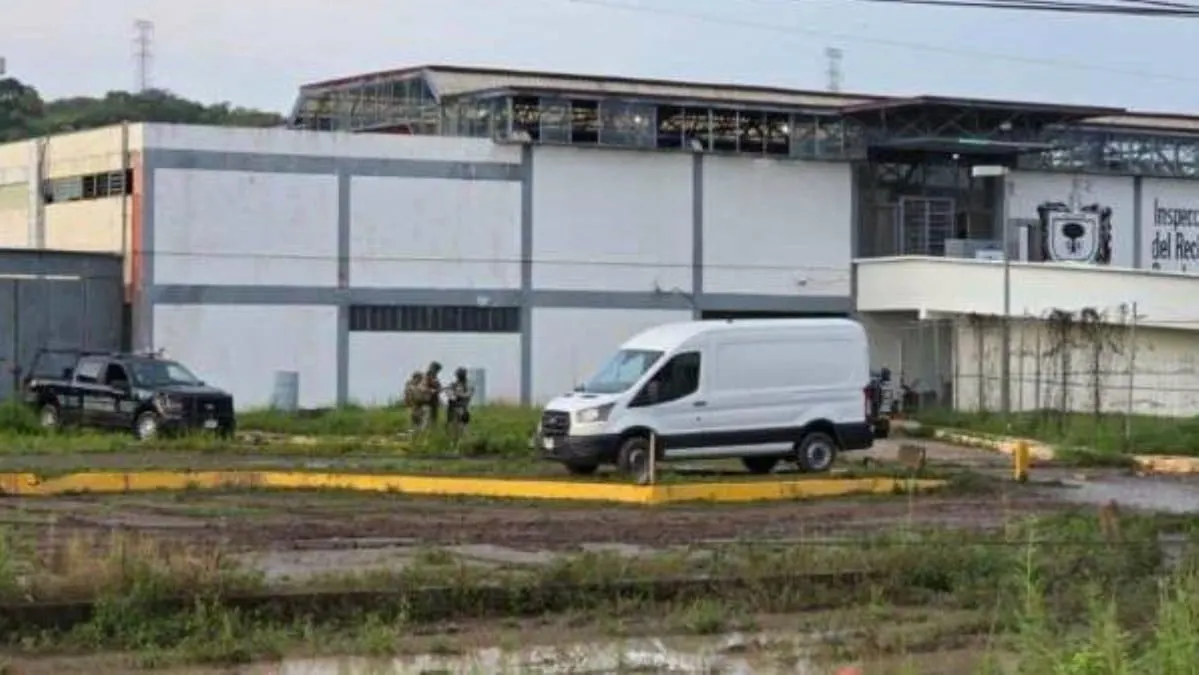 Centro Penitenciario de Ixtapa, en Puerto Vallarta.