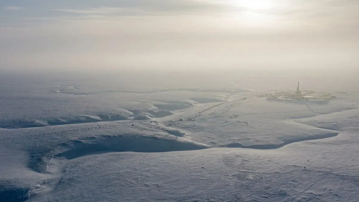 Rusia descubre el mayor yacimiento de petróleo en Yamal en 30 años