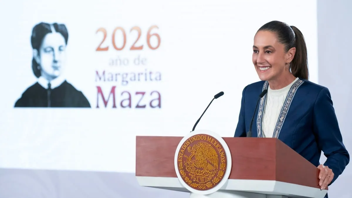 “No somos Santa Anna”: Sheinbaum responde con ironía a Trump y defiende la soberanía mexicana