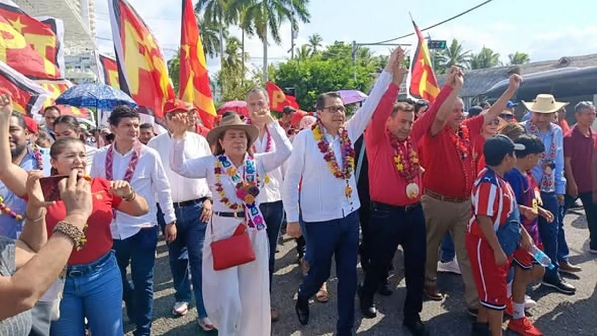 El PT rompe el idilio en Guerrero: "Morena ha fallado" y el "Toro" no sabe contar, afiman