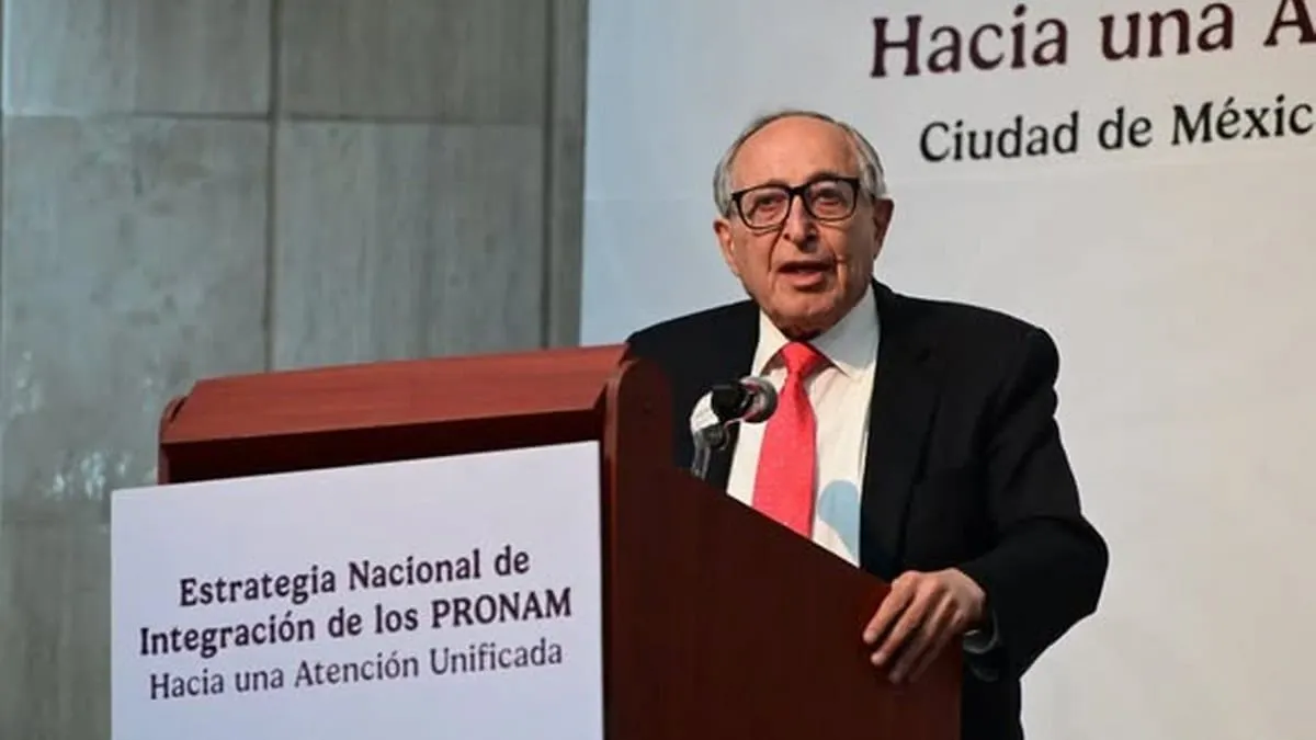 México lanza cuatro protocolos para fortalecer detección y tratamiento del cáncer infantil