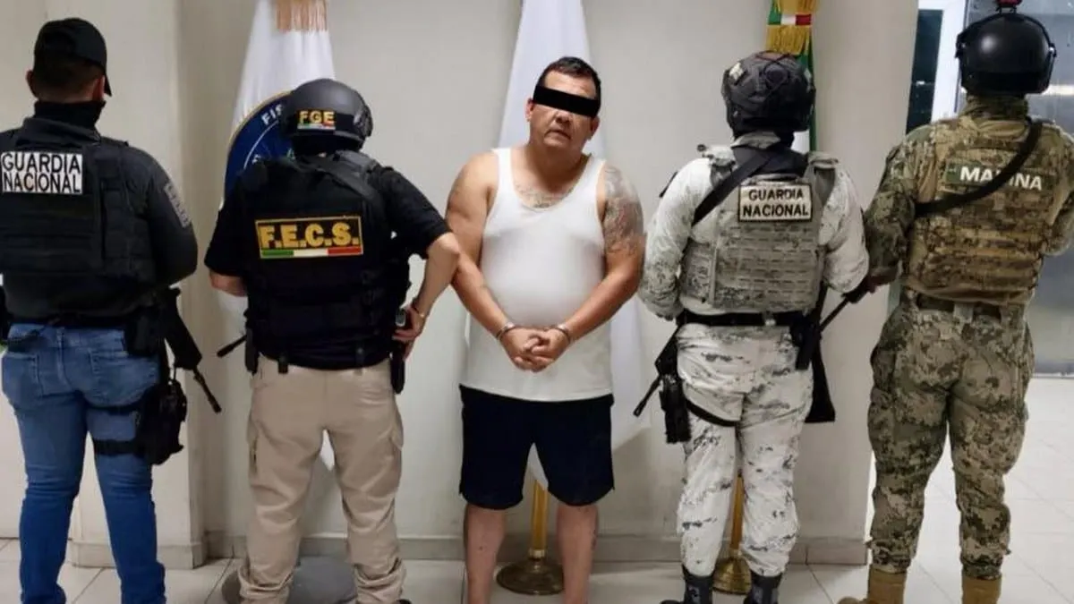 Reaprehenden a presunto implicado en secuestro en Acapulco