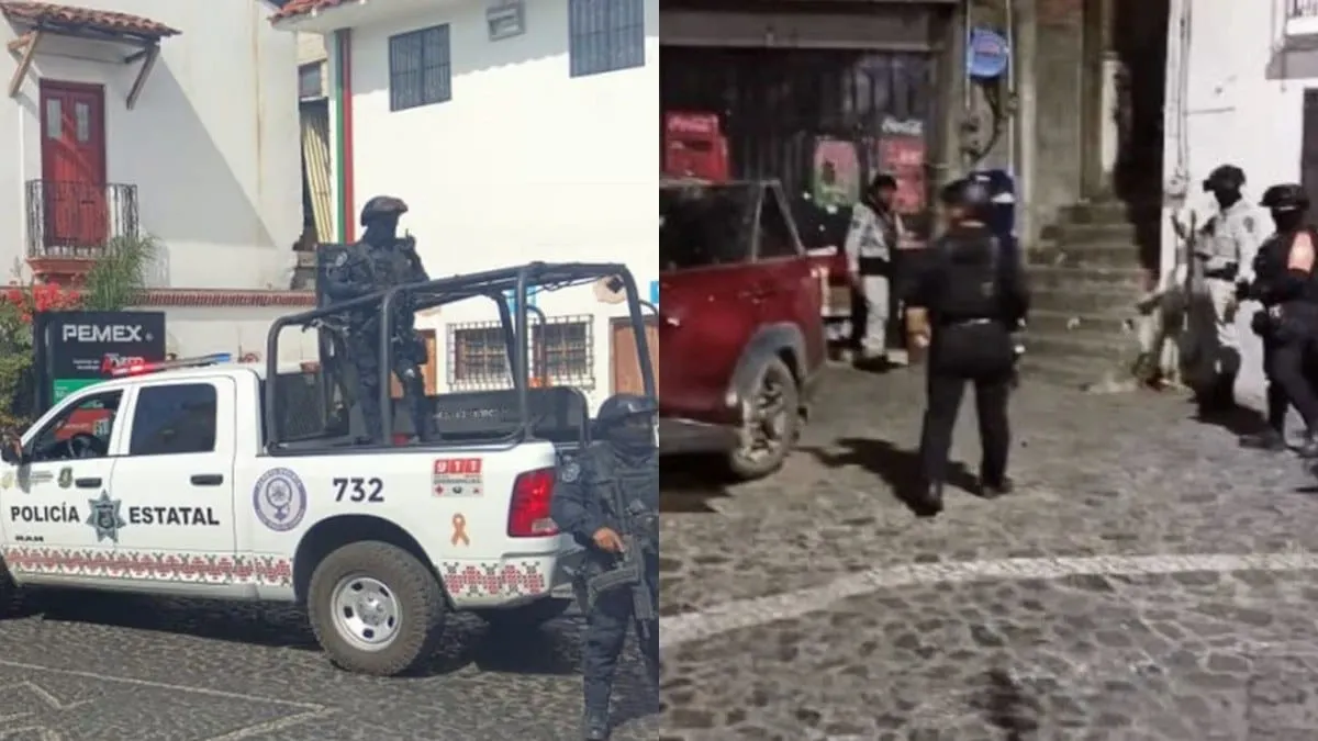 El rastro de la violencia en Guerrero