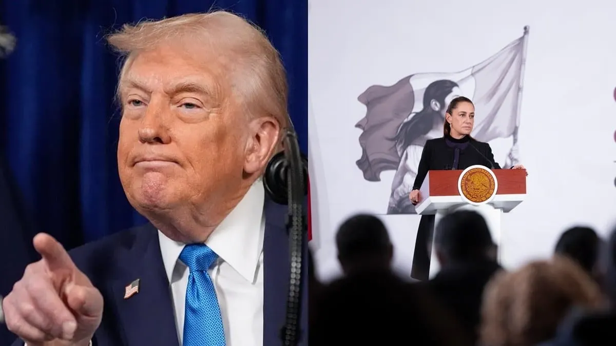 Chocan versiones de México y EU tras muerte de ‘El Mencho’.