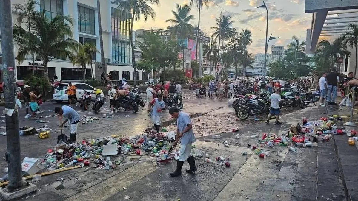 “No hay nada que cancelar”: Abelina López afirma que Acamoto no está autorizado en Acapulco