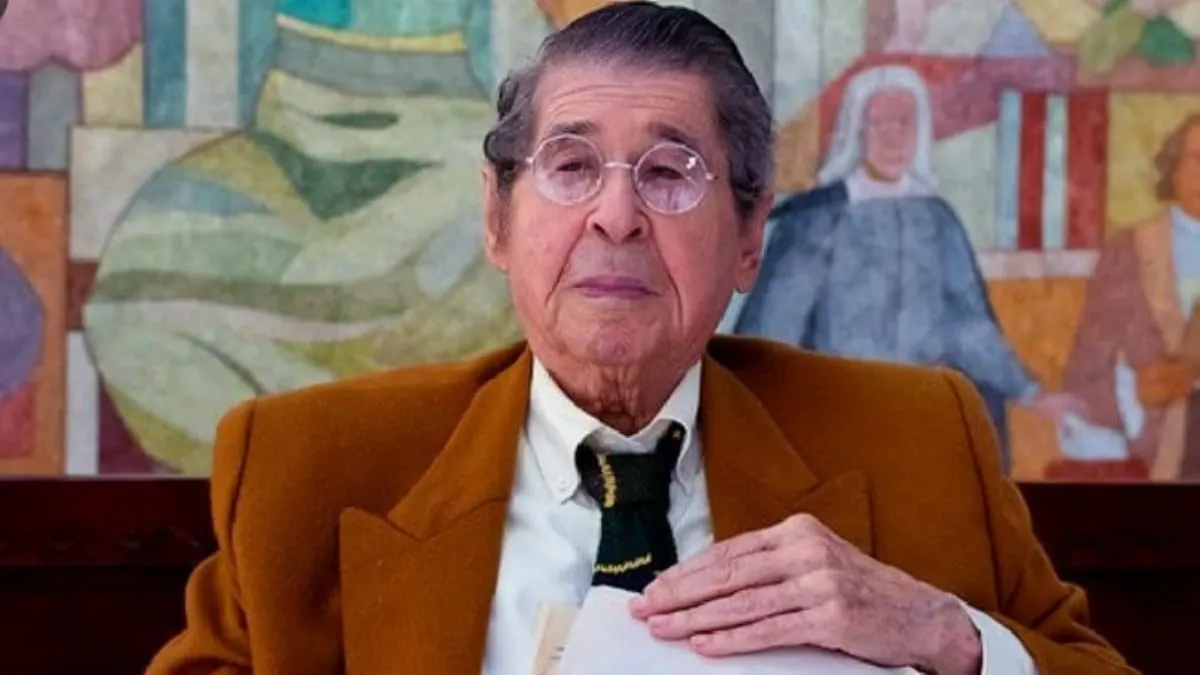 Despiden al último pilar de una tríada histórica del Boom.