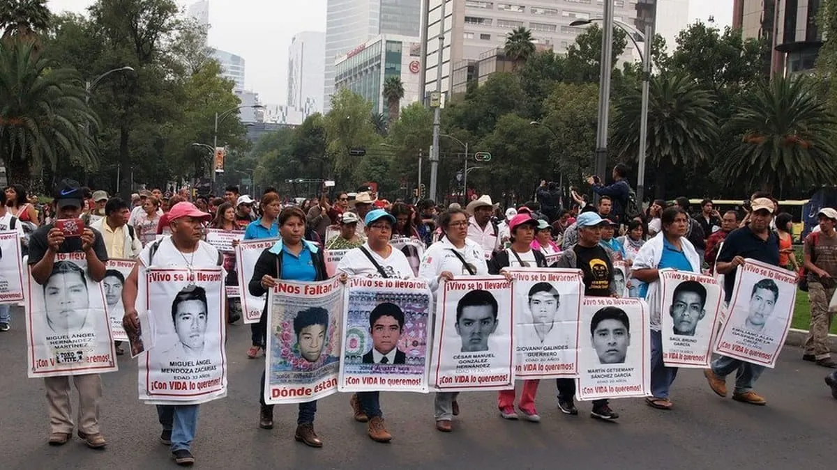 Claudia Sheinbaum apuesta por una carta internacional para destrabar el caso.
