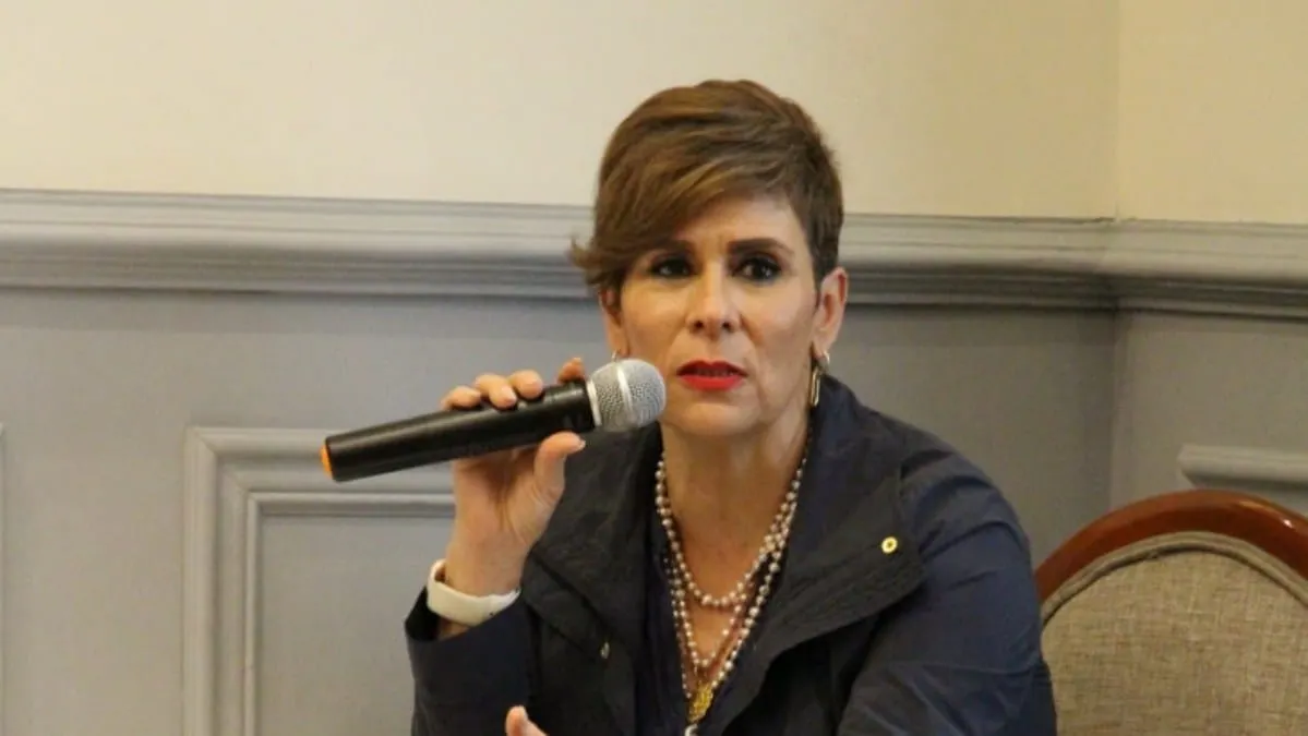 Susan Cabral Bujdud, delegada de CONATRAM en Zacatecas.