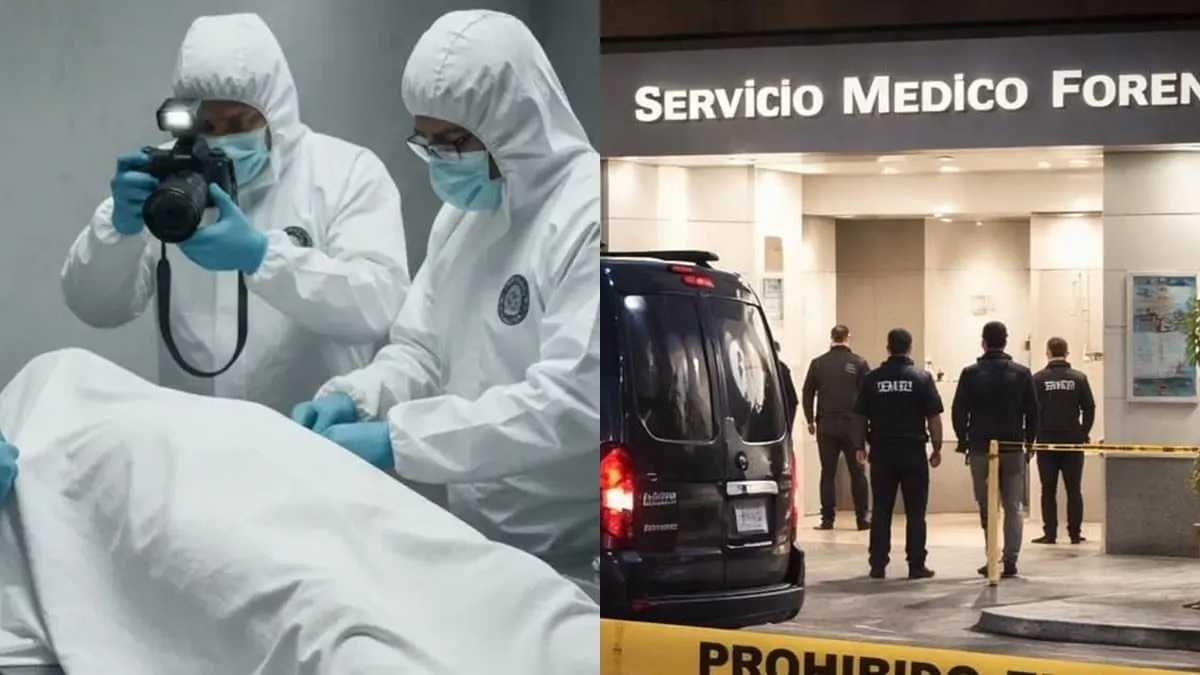 Nemesio Oseguera Cervantes falleció el 22 de febrero de 2026.