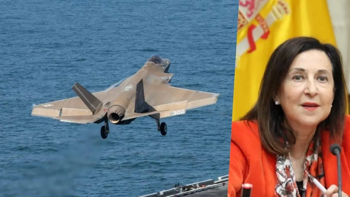 Madrid endurece su postura frente a la estrategia militar de Donald Trump.