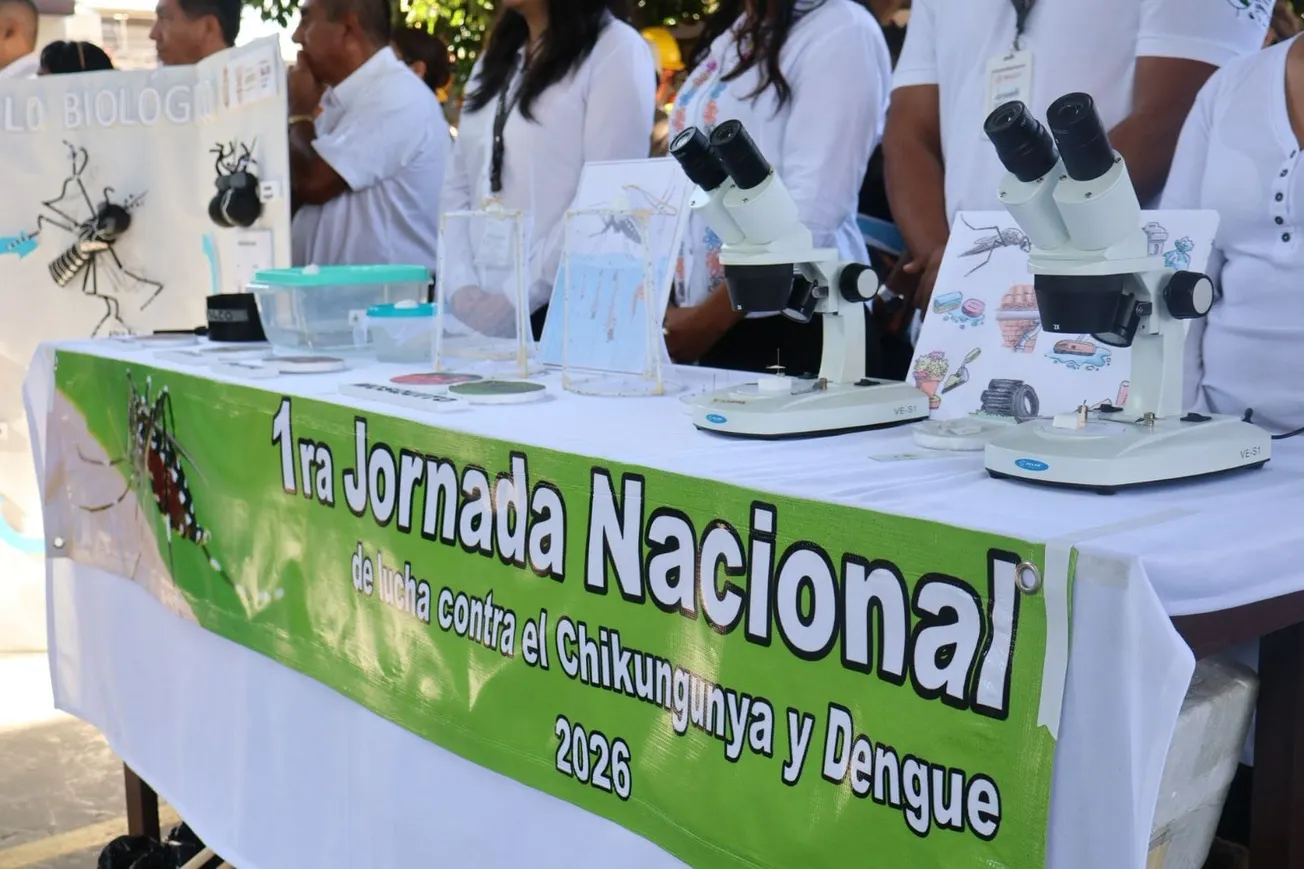 Guerrero arranca jornada de 5 días para frenar dengue y chikungunya