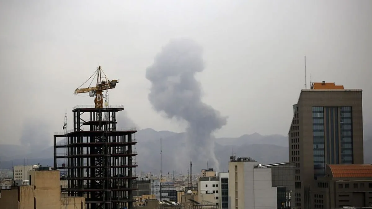 Irán acusa a Ucrania de apoyar a Israel con drones y la declara posible blanco