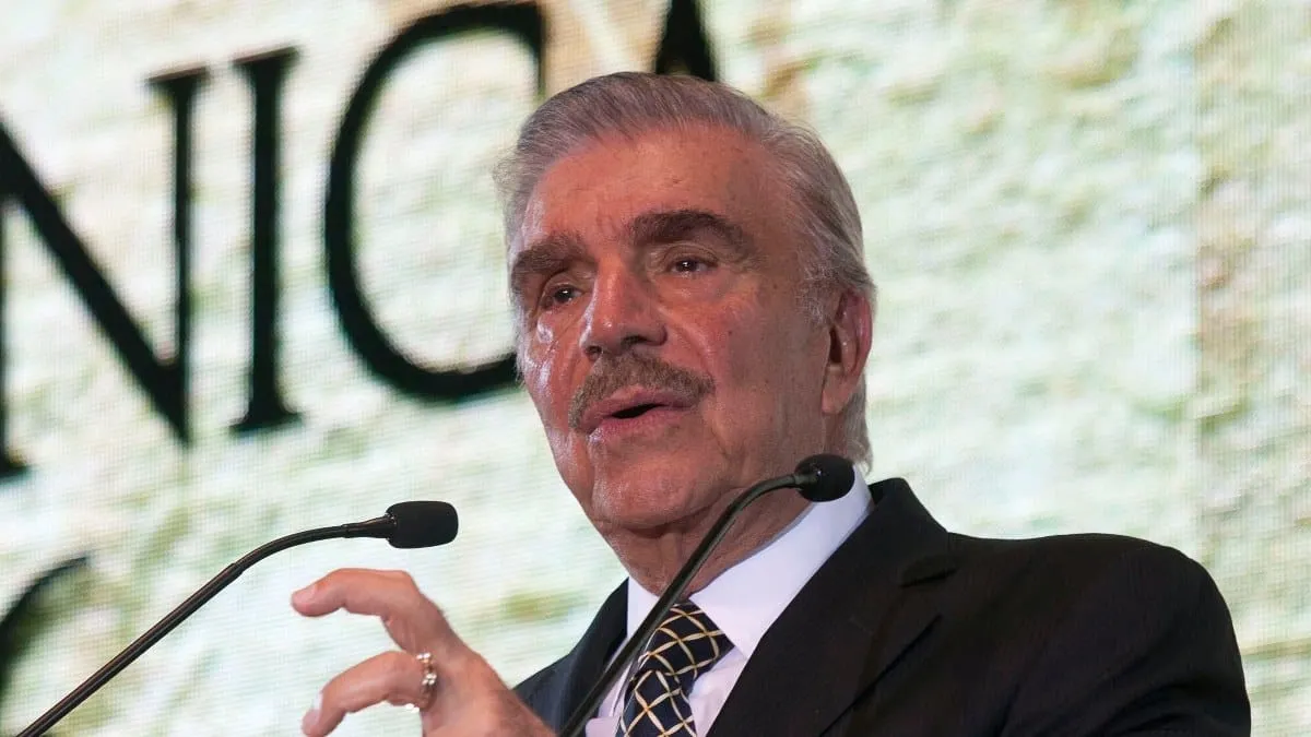 Fallece Jorge Kahwagi Gastine, presidente de Grupo Crónica, a los 85 años