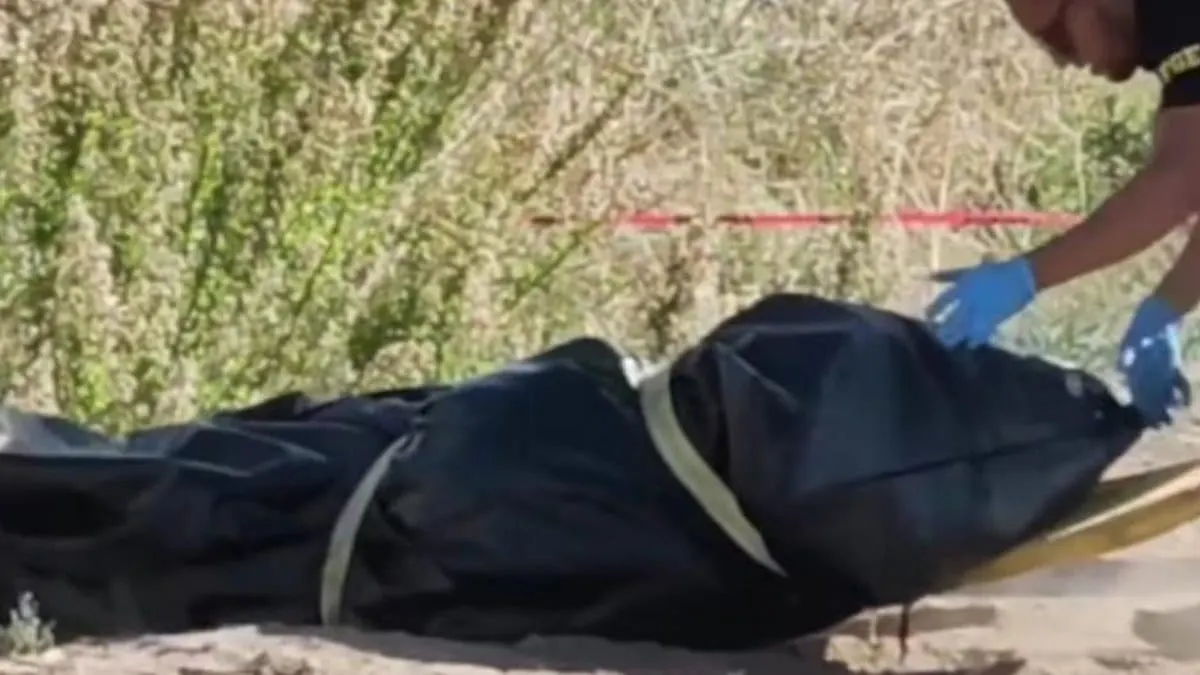 Ni el Ejército lo salvó: Ejecutan y tiran en aguas negras a 'El Mulato'.