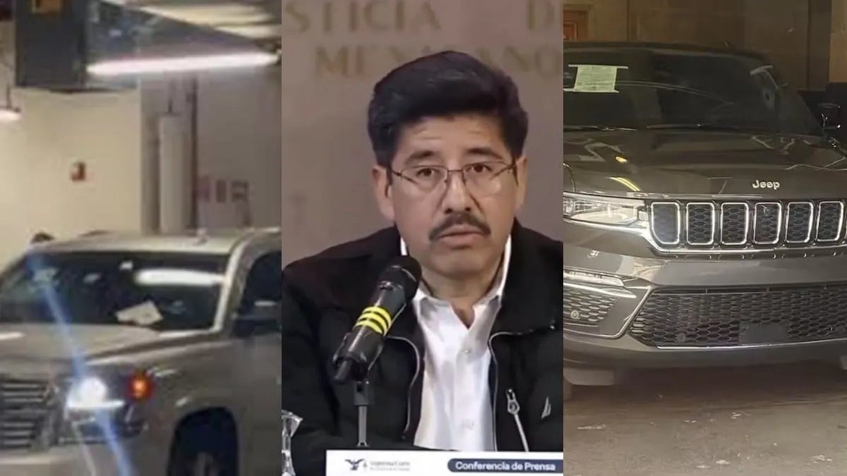 El Poder Judicial compró 9 camionetas blindadas de hasta 4 millones de pesos cada una.