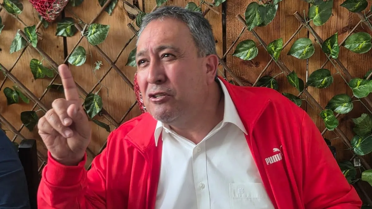 “No hay división interna”, afirma secretario de Organización de MC en Guerrero