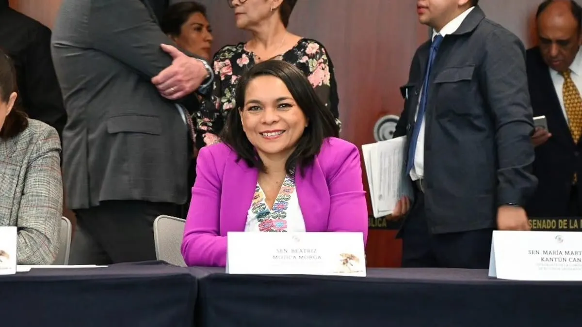 Beatriz Mojica aclara: el 22 de junio sale convocatoria, no nombramientos