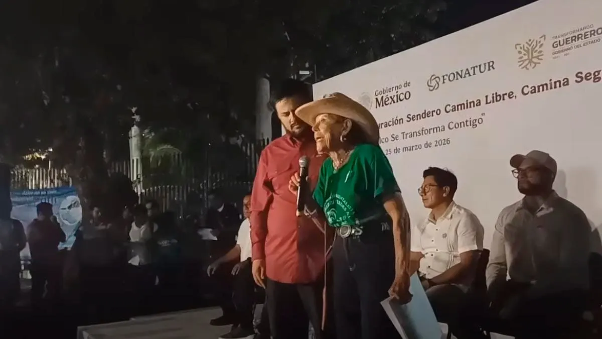 Activista pide frenar construcciones en el Parque Papagayo de Acapulco