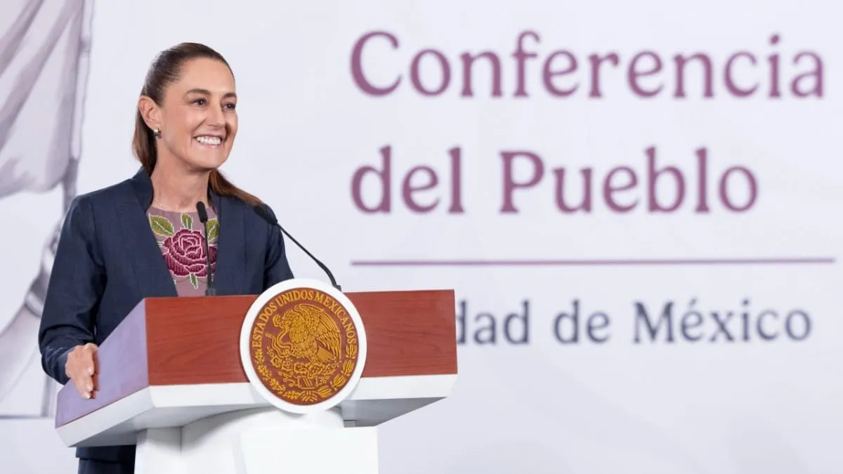 La ONU “ha perdido cada vez más fuerza”, afirma la presidenta de México