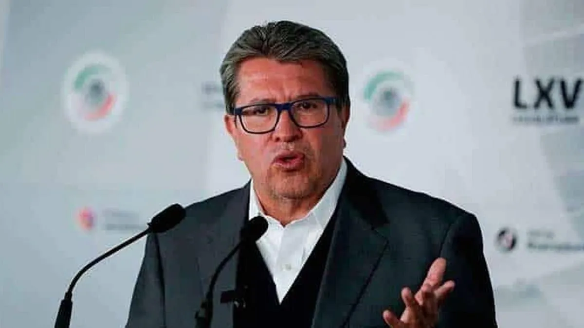 Ricardo Monreal, regalo y amenaza al PT.