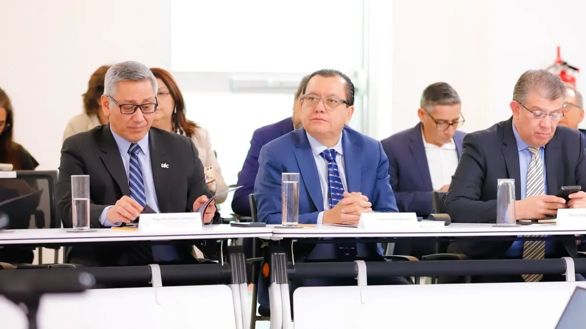 Rector de la UAGro participa como presidente de CUPIA en sesión de ANUIES
