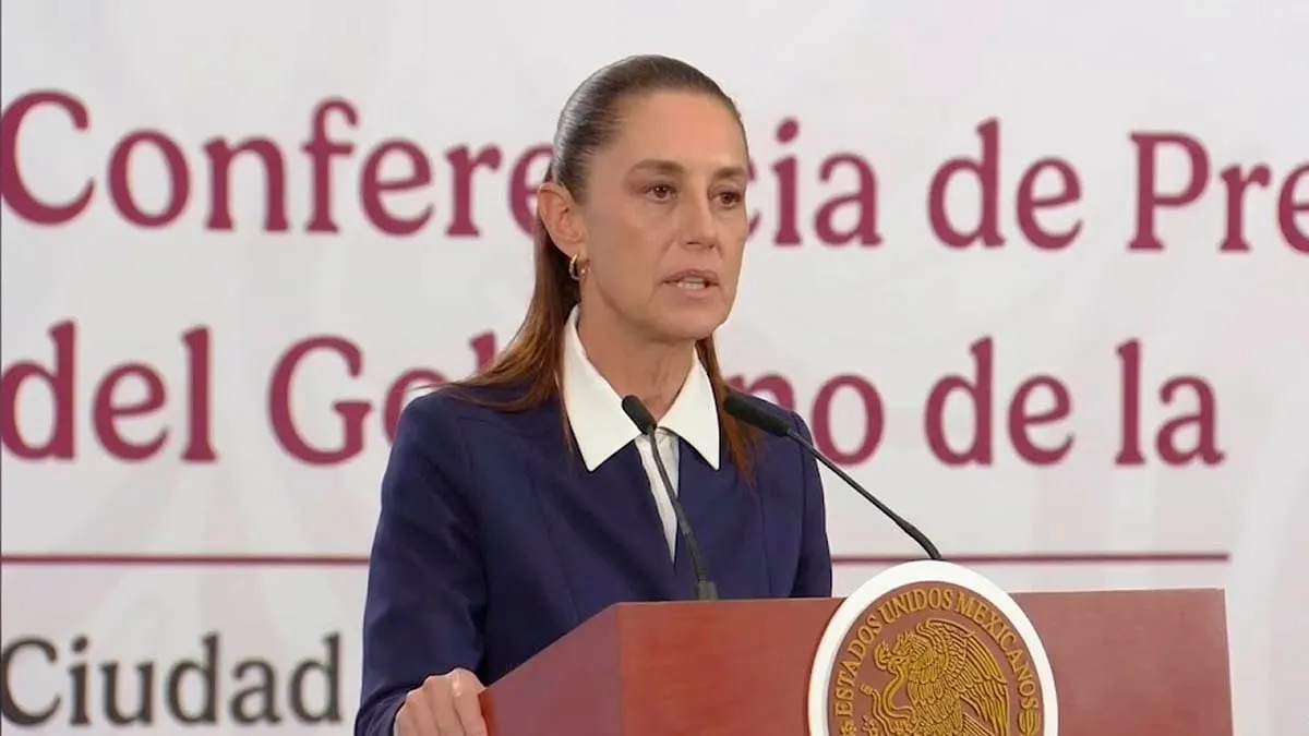 Harán públicos resultados de restos hallados en funeraria de Iguala: Sheinbaum