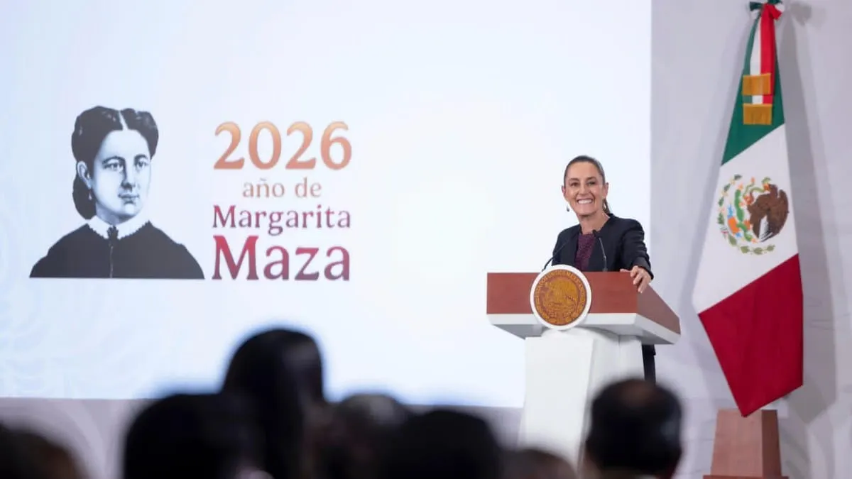 "No fuimos invitados, pero no lo necesitábamos", sentenció Sheinbaum.