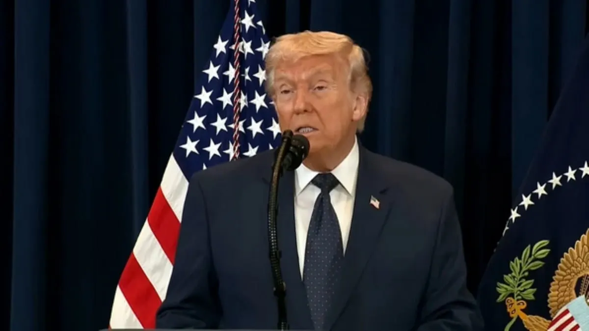 Trump dice que el acuerdo con Cuba “está cerca”.