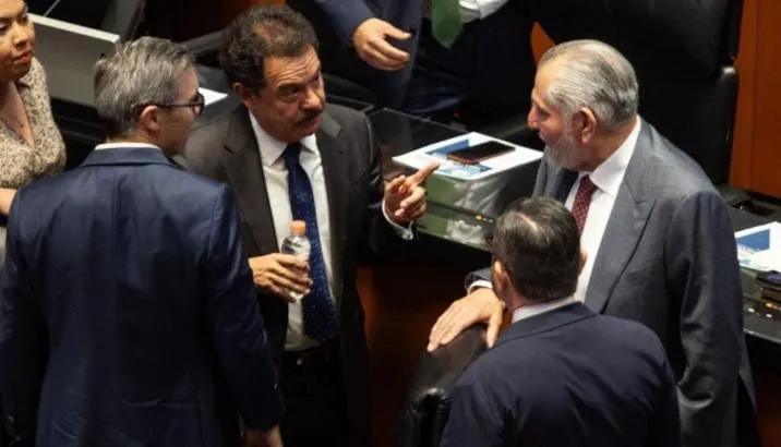 Morena antepone coalición con PT y Verde en San Lázaro