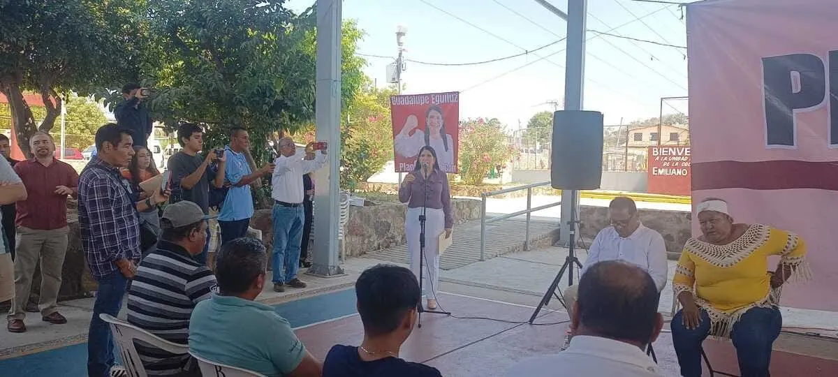 Congreso de Guerrero modifica Ley 838; Guadalupe Eguiluz destaca beneficios para migrantes