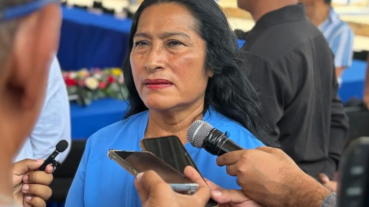 “La narrativa del desvío fue falsa”: Abelina López tras resolución de la Corte contra al ASE