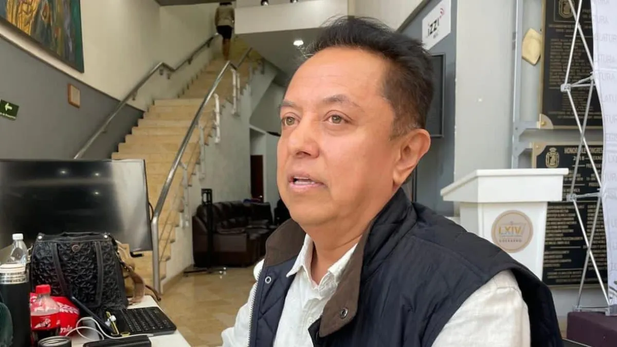 Amilcar Sandoval advierte que aspirantes a 2027 deberán respetar reglas internas de Morena