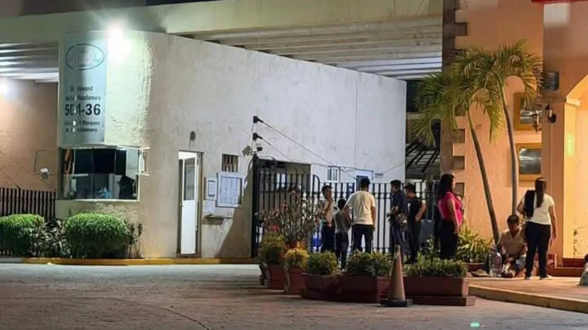 Comando armado irrumpe en fraccionamiento privado Villa La Palma y asesina a un hombre en Acapulco