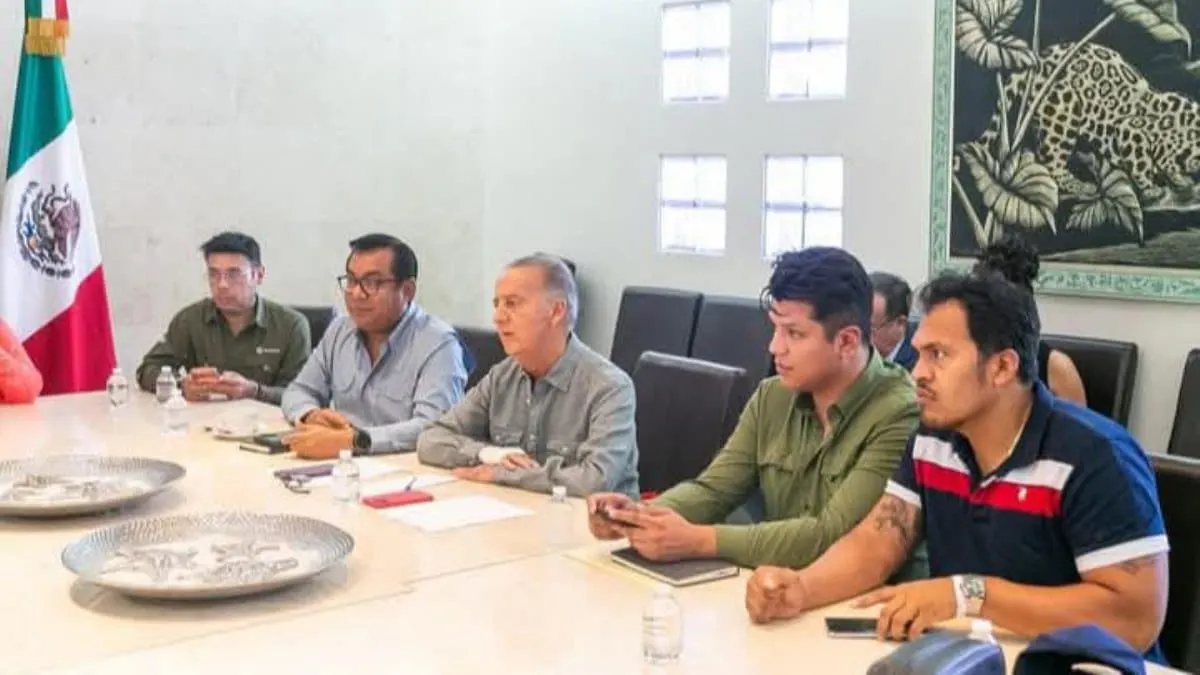 Funcionarios estatales y Fonatur dan seguimiento a obras en corredor turístico clave en Acapulco